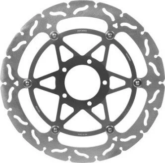 Фото диск гальмівний TRW MSW280RAC Диск гальмівний TRW MSW280RAC