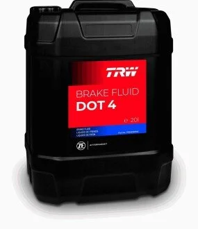 Тормозная жидкость TRW PFB420AE