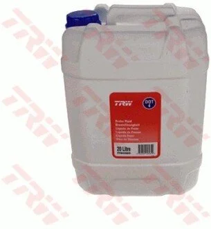Тормозная жидкость TRW PFB420DR