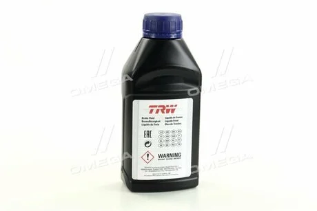 Тормозная жидкость TRW PFB450