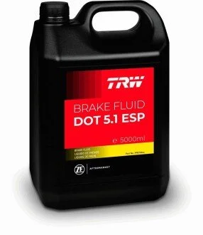 PЈYN HAMULCOWY DOT-5.1 5L ESP TRW PFB705SE