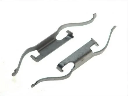 Монтажний компл.,гальм.колодки TRW PFK350