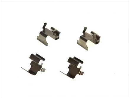 Монтажний компл.,гальм.колодки TRW PFK528