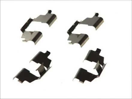 Монтажний компл.,гальм.колодки TRW PFK530