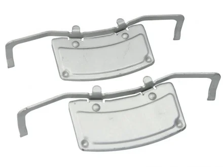 Монтажний компл.,гальм.колодки TRW PFK557
