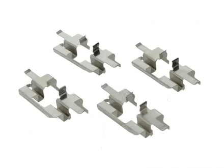 Монтажний компл.,гальм.колодки TRW PFK560