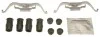 Монтажний комплект гальмівних колодок Range Rover III 3.0-4.4 "F "02-12 PFK627
