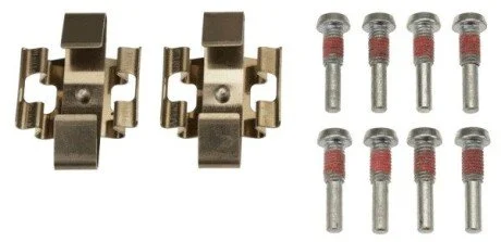 Гальмівні колодки (монтажний набір) TRW PFK639