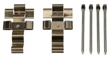 Монтажний компл.,гальм.колодки TRW PFK684