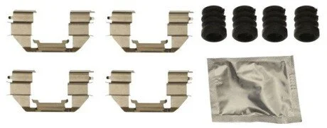 ZESTAW INST KLOC HAM LUCAS CHEVROLET AVEO 11- PRZ╙D TRW PFK712