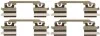 ZESTAW INST KLOCKA HAM LUCAS PFK733 FIAT SEDICI 1.6 16V 06-, 2.0D MJ 06- PRZУD