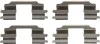 ZESTAW INST KLOCKA HAM LUCAS PFK734 OPEL AGILA B 1.0 08-, 1.2, 1.3CDTI 08- PRZУD PFK734