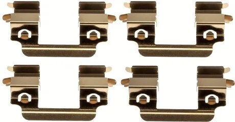 Автозапчастина TRW PFK738