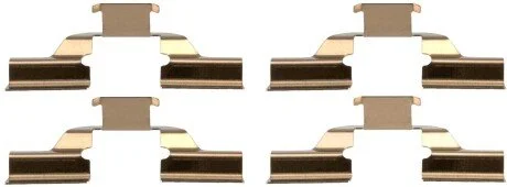 ZESTAW INST KLOCKA HAM LUCAS RENAULT AVANTIME 01-03, CLIO 10-, CLIO III 10-. ESPACE III 96-00 TRW PFK744