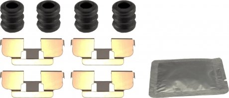 Монтажний компл.,гальм.колодки TRW PFK747