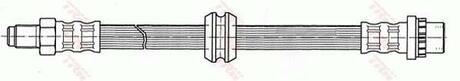 Тормозной шланг TRW PHB402