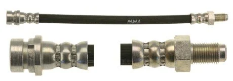 Шланг гальмівний TRW PHB631
