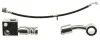 Тормозной шланг HONDA Civic &quot;FR &quot;05-11 TRW PHD1196 (фото 1)