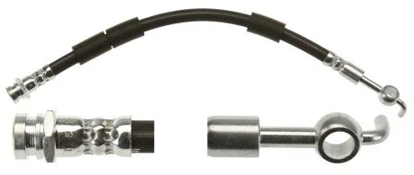Еластичний гальмівний шланг 6 Kombi (GH), 12.07- TRW PHD1221