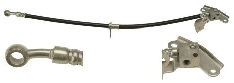 Шланг гальмівний TRW PHD583