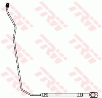 Гальмiвний шланг TRW PHD945