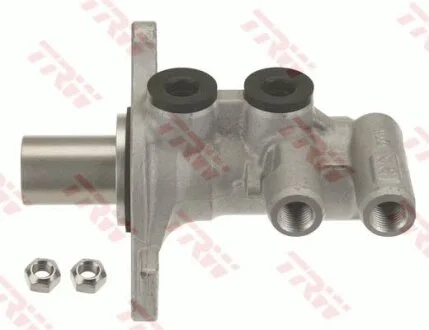 Головний гальмівний циліндр (25,5мм) LAND ROVER RANGE ROVER IV, RANGE ROVER SPORT II 2.0-5.0 08.12- TRW PMN230