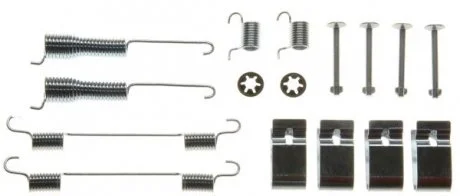 Монтажний комплект колодки TRW SFK334