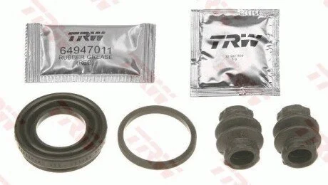 Ремкомплект, тормозной суппорт 7701206346 RENAULT TRW SJ1246