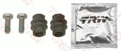 Ремкомплект, тормозной суппорт 8K0698470A VAG TRW ST1504