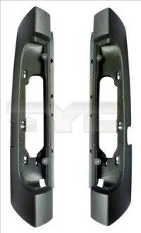 Стекло заднего фонаря TYC 11-12384-BA-1