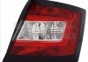 LAMPA TYL PR SKODA FABIA III 14- 1112809012