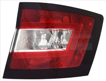 LAMPA/T/ZESPOLONA/FABIA III 14-18/L TYC 1112812012