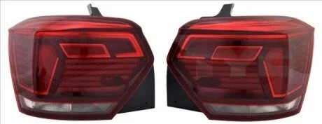Автозапчасть TYC 1114701062