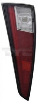 LAMPA TYL PRIUS 15-18 /L/ LED TYC 1114930062