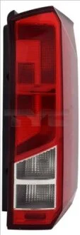 Ліхтар задній Лів (LED) MAN TGE, VW CRAFTER II 03.17- TYC 1115132062 (фото 1)