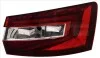 Ліхтар задній Прав (зовнішн, LED, колір скла димчаст, Crystal type) SKODA SUPERB III Універсал 03.15-05.19 1115335062