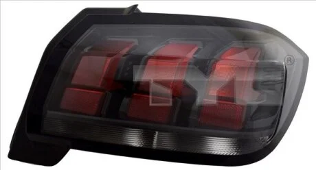 Автозапчасть TYC 1115367012
