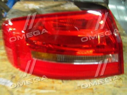 Фонарь зад. лев. AUDI A4 12-16 TYC 11-6518-A1-2B (фото 1)