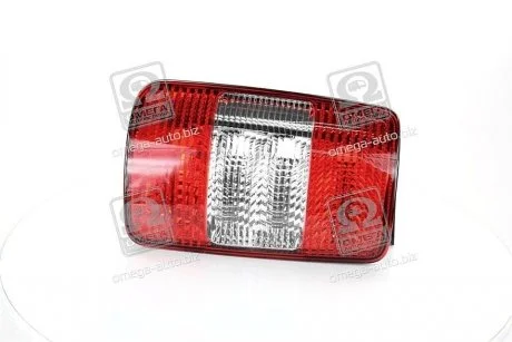 Фонарь зад. лев. VW CADDY 04 - (выр-во) TYC 11-A454-01-2B (фото 1)