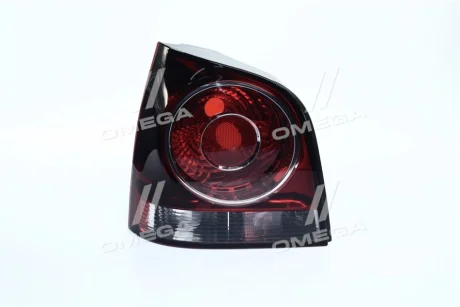 Ліхтар забуд. лів. VW POLO 02-05 TYC 11-B116-01-2B (фото 1)