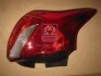 Лiхтар зад. лiв. FORD FOCUS 11-14 TYC 11-B848-A1-2B (фото 3)