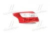 Ліхтар зад. лів. FORD FOCUS 11-14 (TYC) 11-B850-01-2B