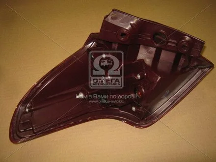Ліхтар задній комбінований в зборі TYC 11-C633-01-2B