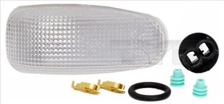 Фонарь бокового поворота TYC 18-3575-05-2