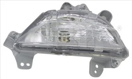 Автозапчасть TYC 186140059