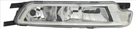 Противотуманная фара передняя TYC 19-12977-05-9