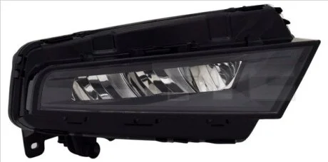 Протитуманна фара передн Лів (LED) SEAT ATECA 04.16-12.19 TYC 1915224002