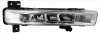 Протитуманна фара передн Прав (LED, вставка хром) BMW 5 G30, G31, G38, F90, 6 GRAN TURISMO G32 02.17- 1915251109