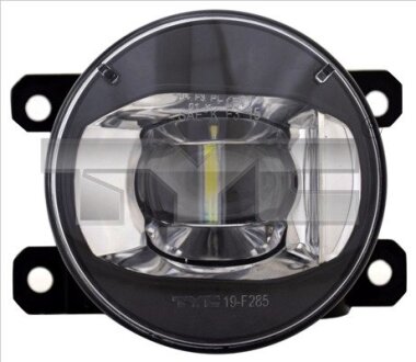 Протитуманна фара передн Лів (LED) JEEP RENEGADE 07.14-12.21 TYC 1915298009 (фото 1)