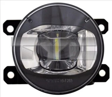 Протитуманна фара передн Лів (LED) JEEP RENEGADE 07.14-12.21 TYC 1915298009